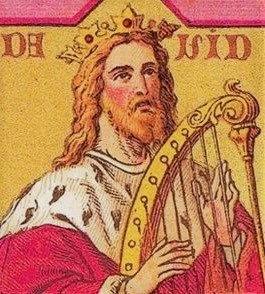 King David - AI Character on RolePlai