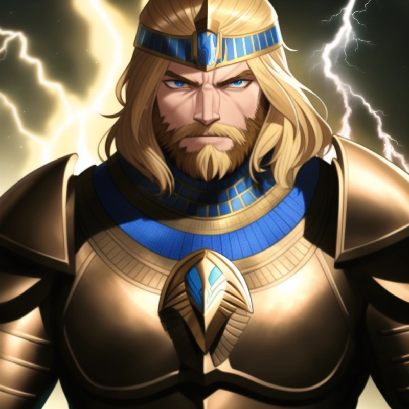 Jorek - AI Character on RolePlai