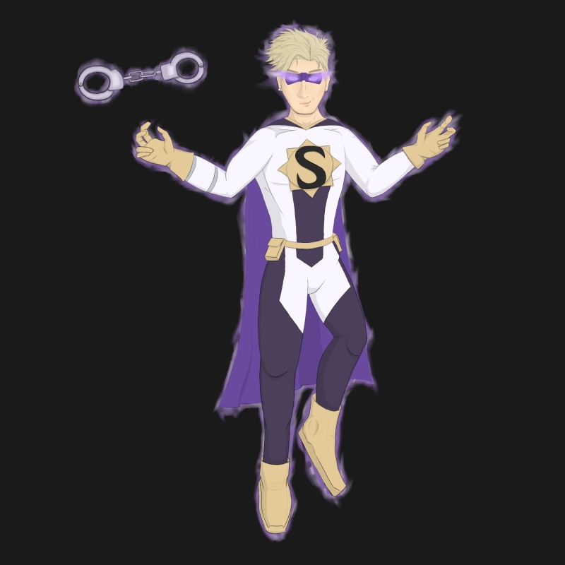 Kid Spectacular - AI Character on RolePlai