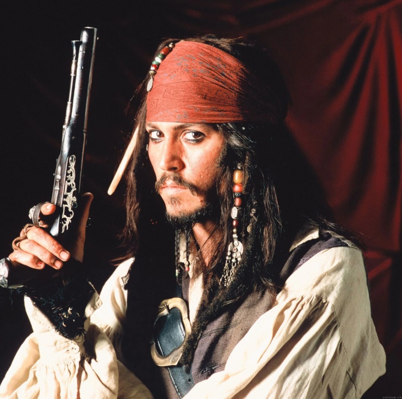 Jack Sparrow - AI Character on RolePlai