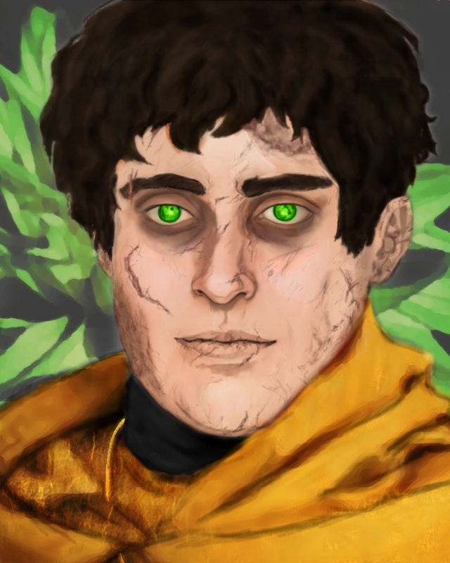 Richard Anscham - AI Character on RolePlai