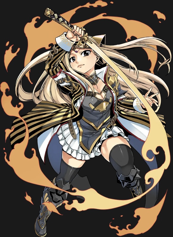 Abigail - AI Character on RolePlai