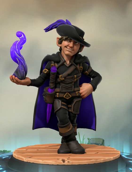 Aren - AI Character on RolePlai