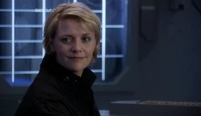 Captain Samantha Carter - AI Character on RolePlai