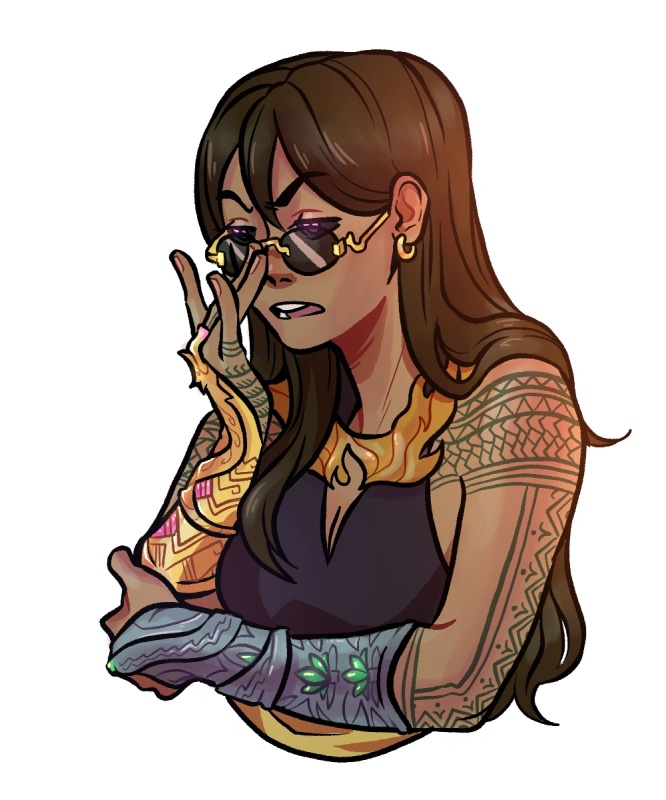 Sagradong Yakal - AI Character on RolePlai