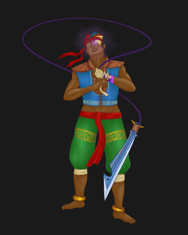 Abyang - AI Character on RolePlai
