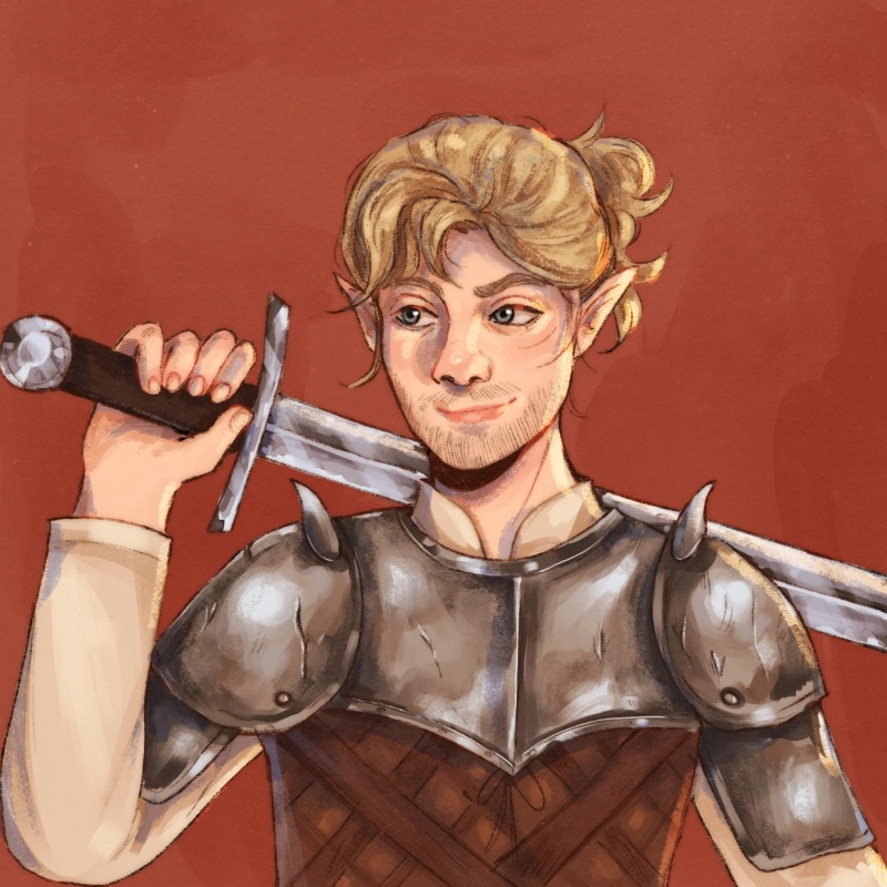 Baldwin - AI Character on RolePlai