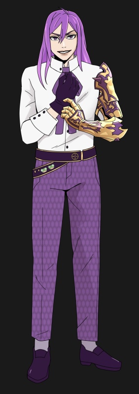 Damien Frog - AI Character on RolePlai