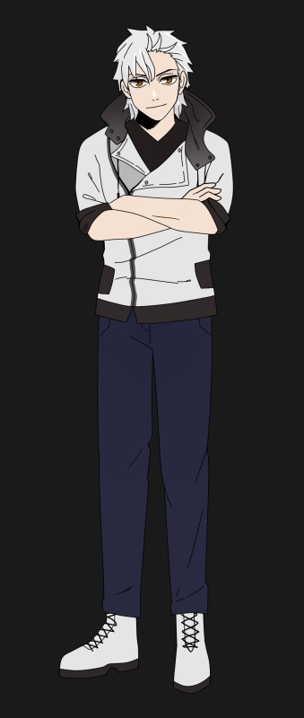 Kal Silvers - AI Character on RolePlai