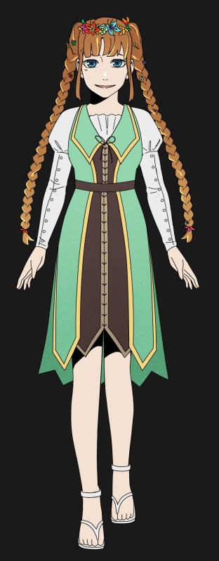 Namu Leaf - AI Character on RolePlai