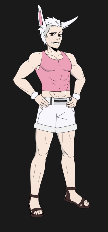 Tokki - AI Character on RolePlai