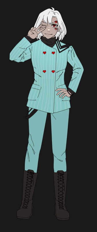 Stecsa Webb - AI Character on RolePlai