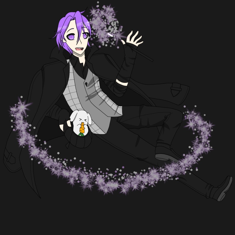 Hiketsu Tsundoku - AI Character on RolePlai