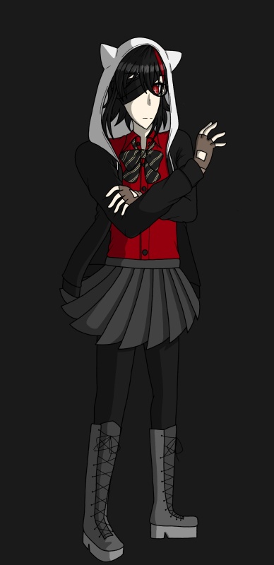 Shojime Hanasaki - AI Character on RolePlai