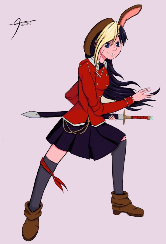 Connie Bonnie - AI Character on RolePlai