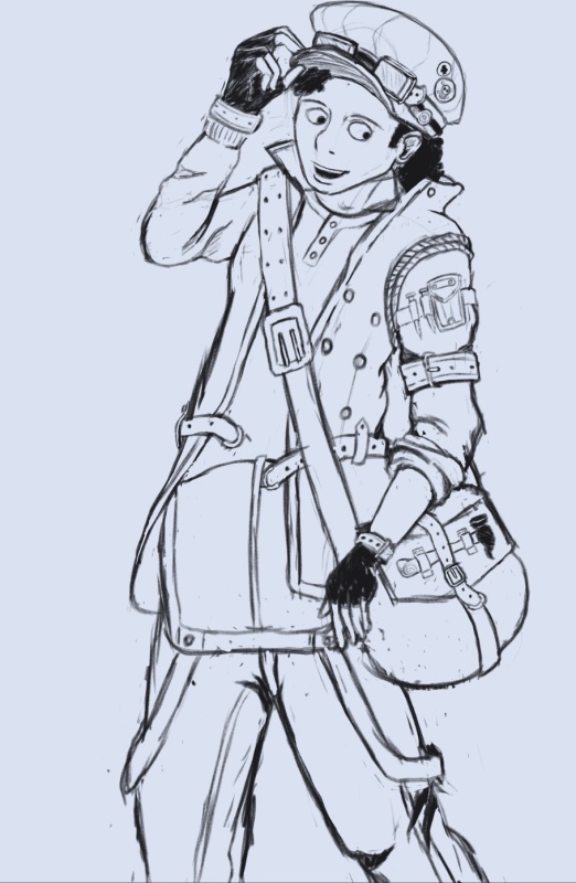 Diego J Quint - AI Character on RolePlai