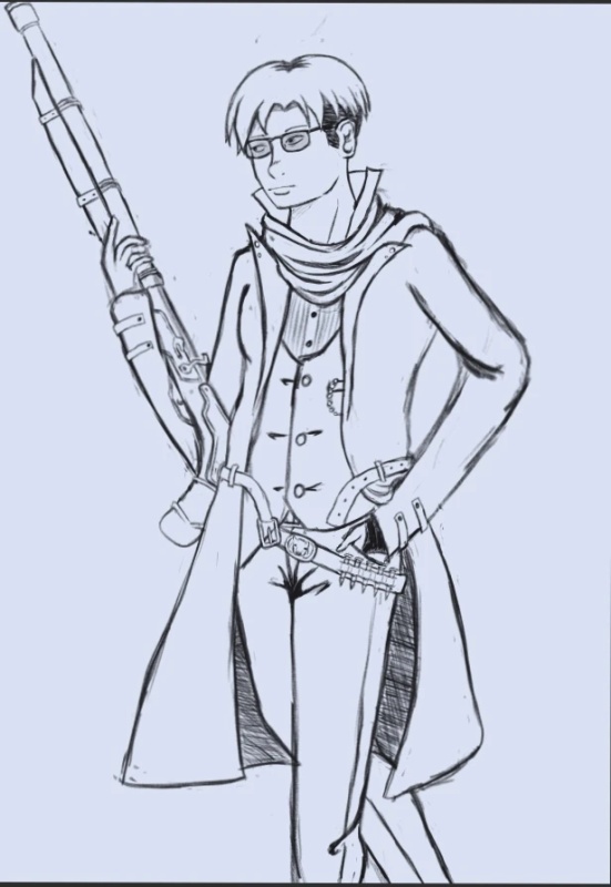 Warren Albright - AI Character on RolePlai
