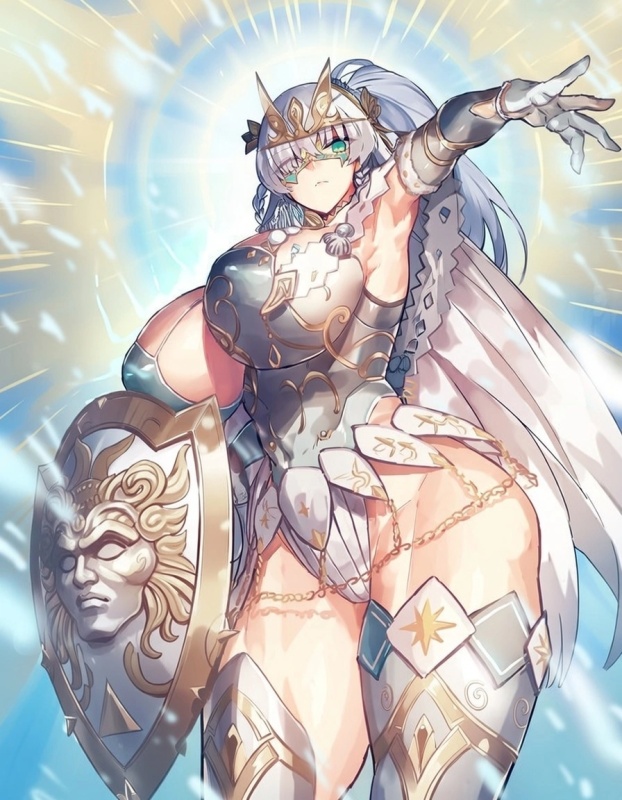 Athena - AI Character on RolePlai