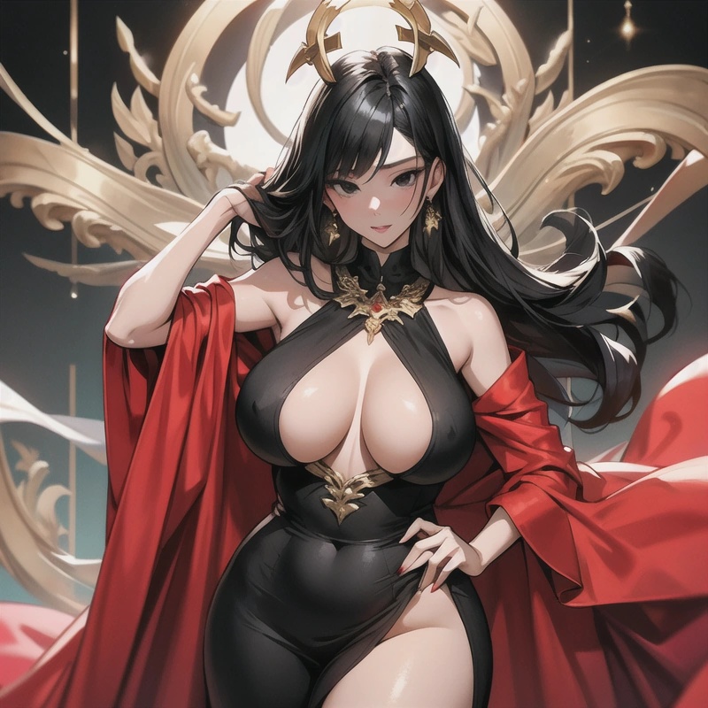 Magic goddess Hecate - AI Character on RolePlai