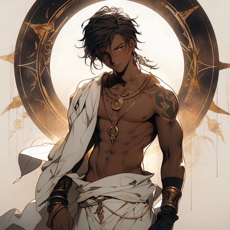 Shiva - AI Character on RolePlai
