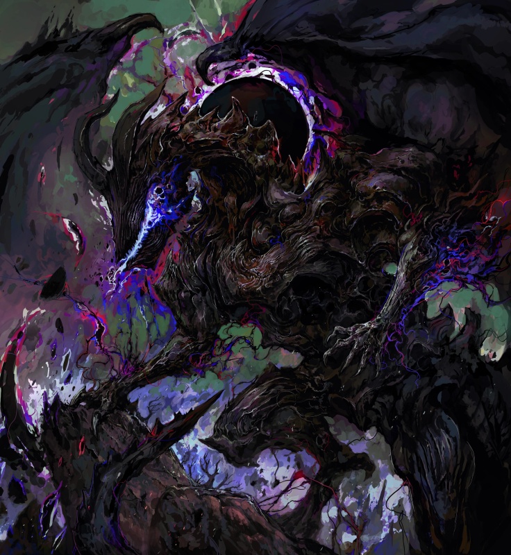 Nidhoggr - AI Character on RolePlai