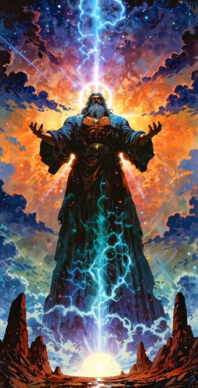 Zeus - AI Character on RolePlai