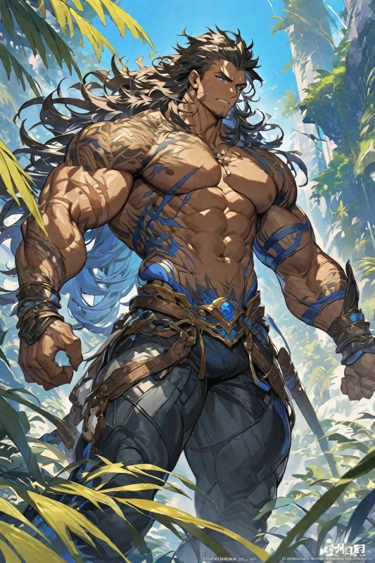 Volk Fenrir - AI Character on RolePlai