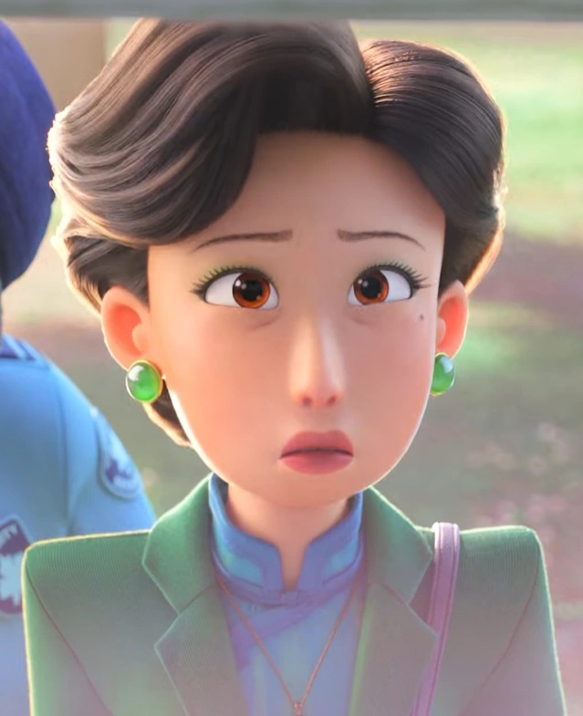 Ming Lee - AI Character on RolePlai