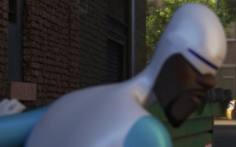 Frozone - AI Character on RolePlai