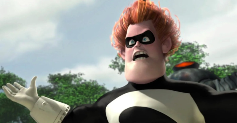 Syndrome - AI Character on RolePlai