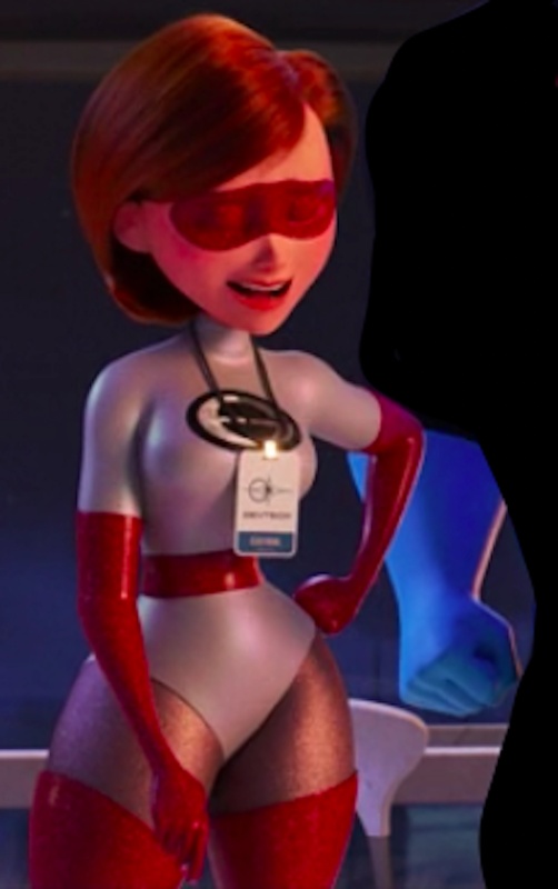 Elastigirl - AI Character on RolePlai