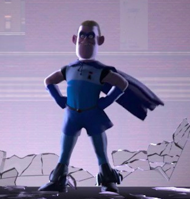 IncrediBoy - AI Character on RolePlai