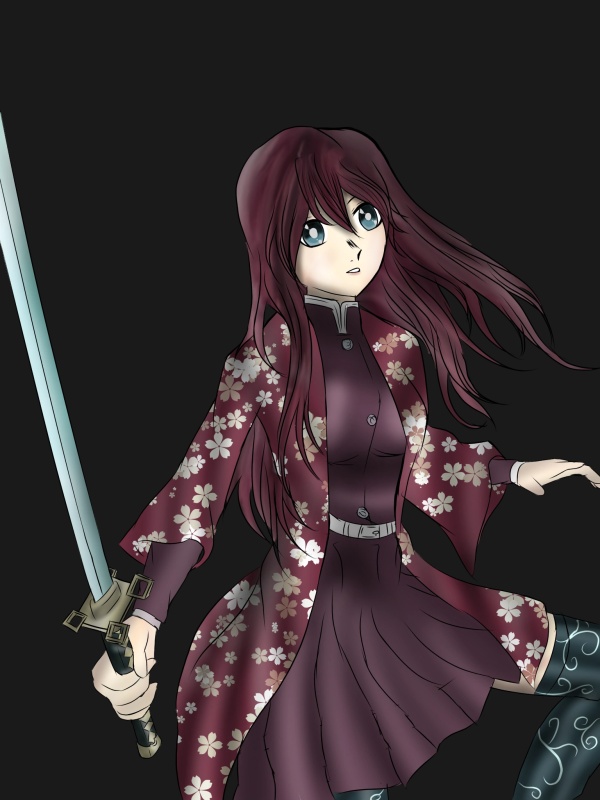 Kazashi Kamatobira - AI Character on RolePlai