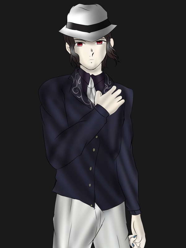 Muzan Kibutsuji - AI Character on RolePlai