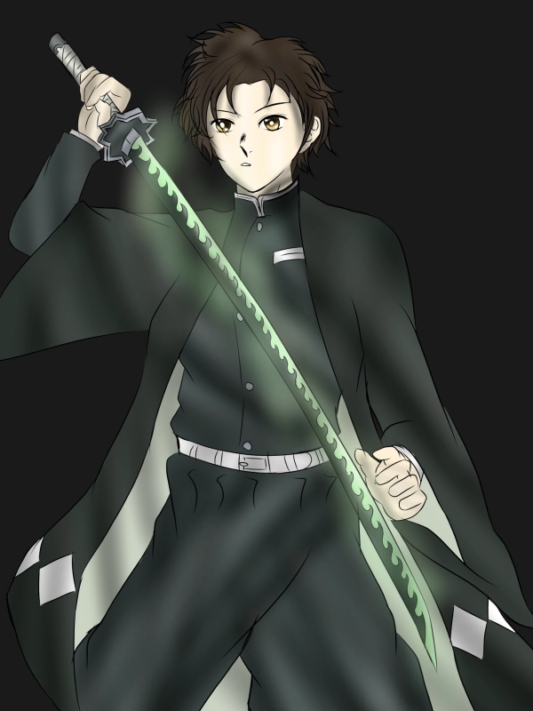 Kazetaro Takada - AI Character on RolePlai