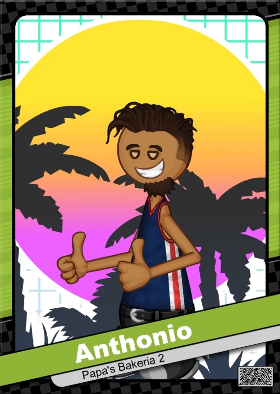 Anthonio - AI Character on RolePlai