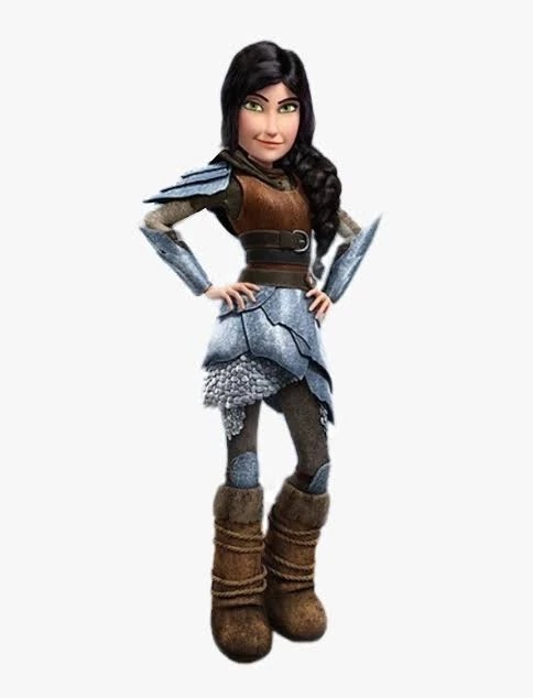 Heather - AI Character on RolePlai