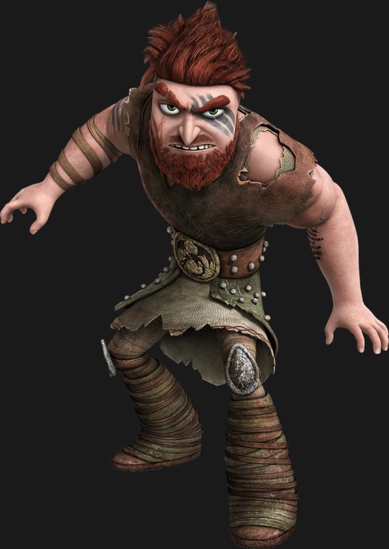 Dagur the Deranged - AI Character on RolePlai
