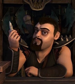 Viggo Grimborn - AI Character on RolePlai