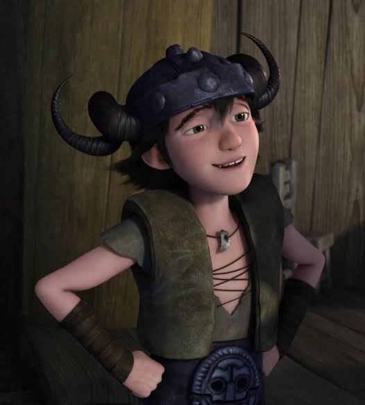 Gustav Larson - AI Character on RolePlai