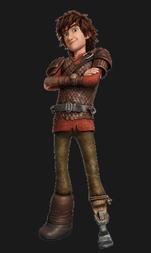 Hiccup Horrendous Haddock III - AI Character on RolePlai