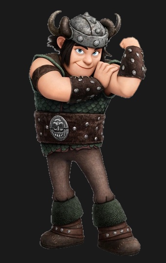 Snotlout Jorgenson - AI Character on RolePlai