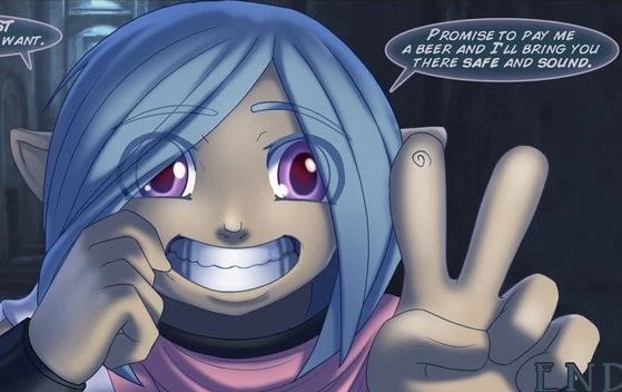 Diva'ratrika Val'Sharen - AI Character on RolePlai