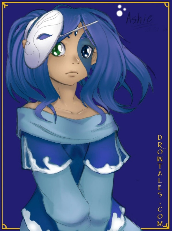 Ash'waren Val'Sullisin'rune - AI Character on RolePlai