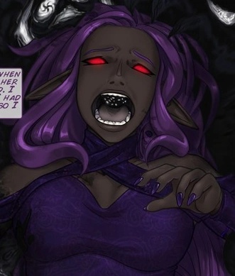 Khaless Vel'Sharen - AI Character on RolePlai