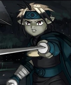 Shan'naal Kyorl'solenurn - AI Character on RolePlai