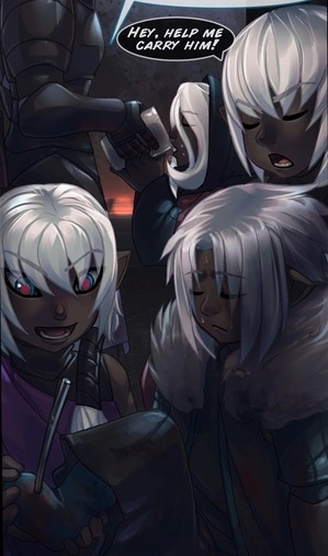 Shala Val'Sharen - AI Character on RolePlai