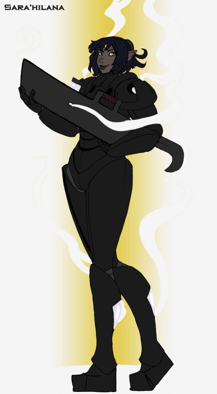 Sara'hilana Val'Balvhakara - AI Character on RolePlai