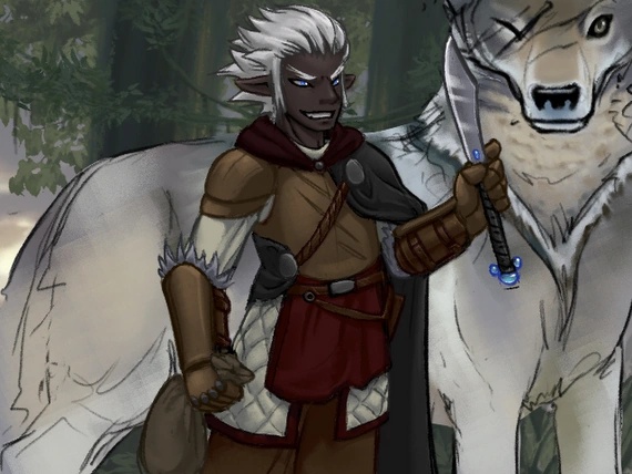Rosof Tions Sarghress - AI Character on RolePlai