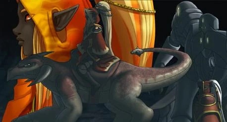 Nishi'kanta Vel'Sharen - AI Character on RolePlai